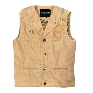 John Wayne Stock & Supply Vest